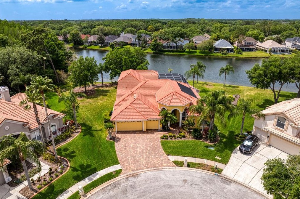 17922 Arbor Haven Dr, Tampa FL  33647-2917 exterior