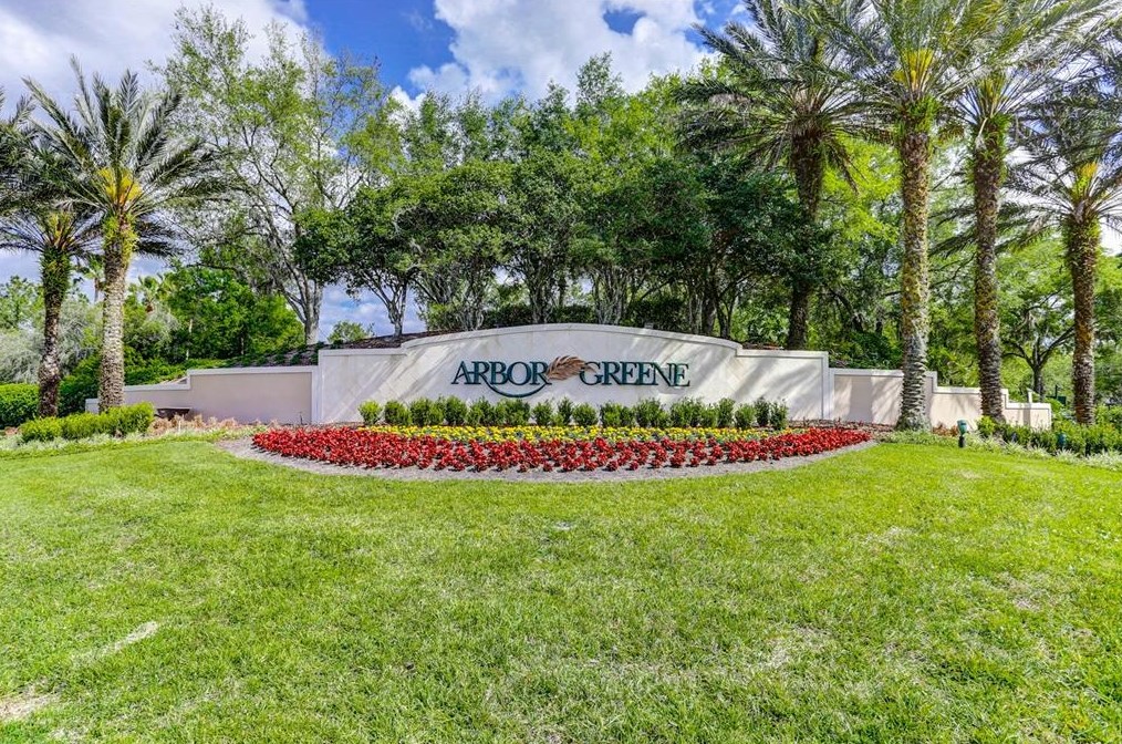 17922 Arbor Haven Dr, Tampa FL  33647-2917 exterior