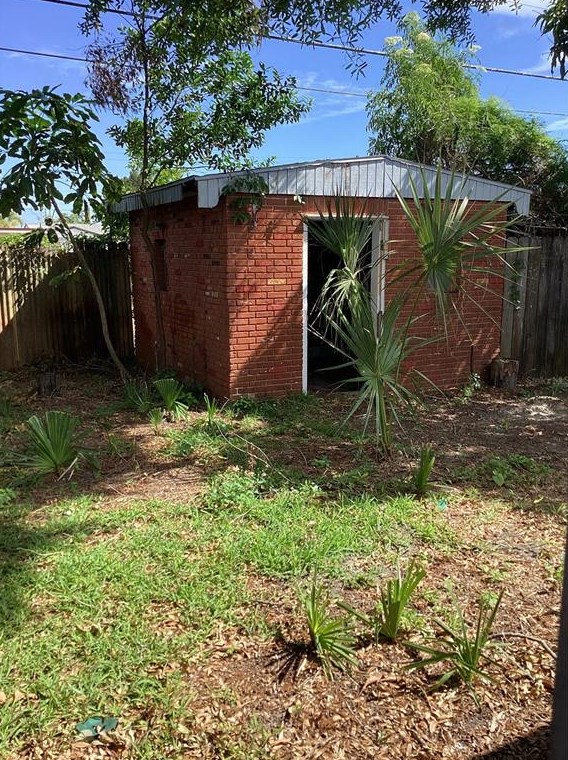 4521 Minnehaha St, Tampa FL 33604-5736 exterior