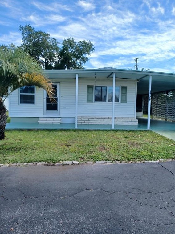 3226 Carnation Ln, Zephyrhills, FL 33541-2489