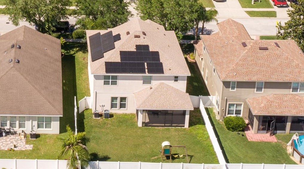 30618 Latourette Dr, Zephyrhills FL 33545-7012 exterior