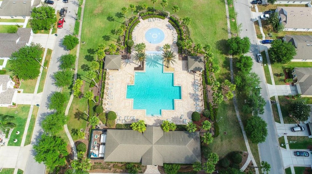 30618 Latourette Dr, Zephyrhills FL 33545-7012 exterior