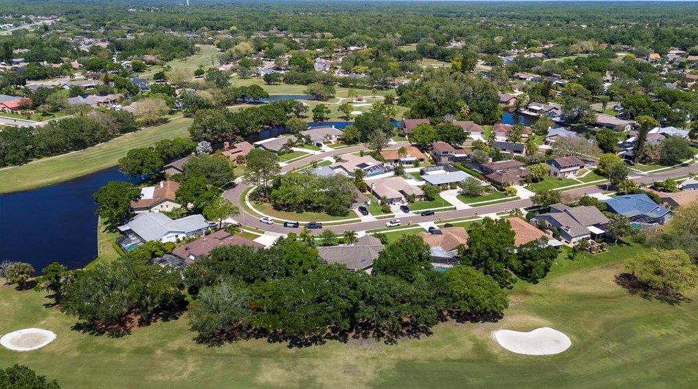 430 Cypress Creek Cir, Oldsmar FL  34677-2009 exterior