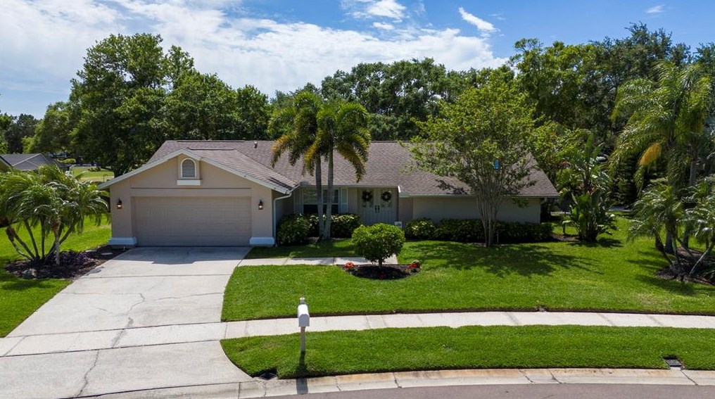 430 Cypress Creek Cir, Oldsmar FL  34677-2009 exterior