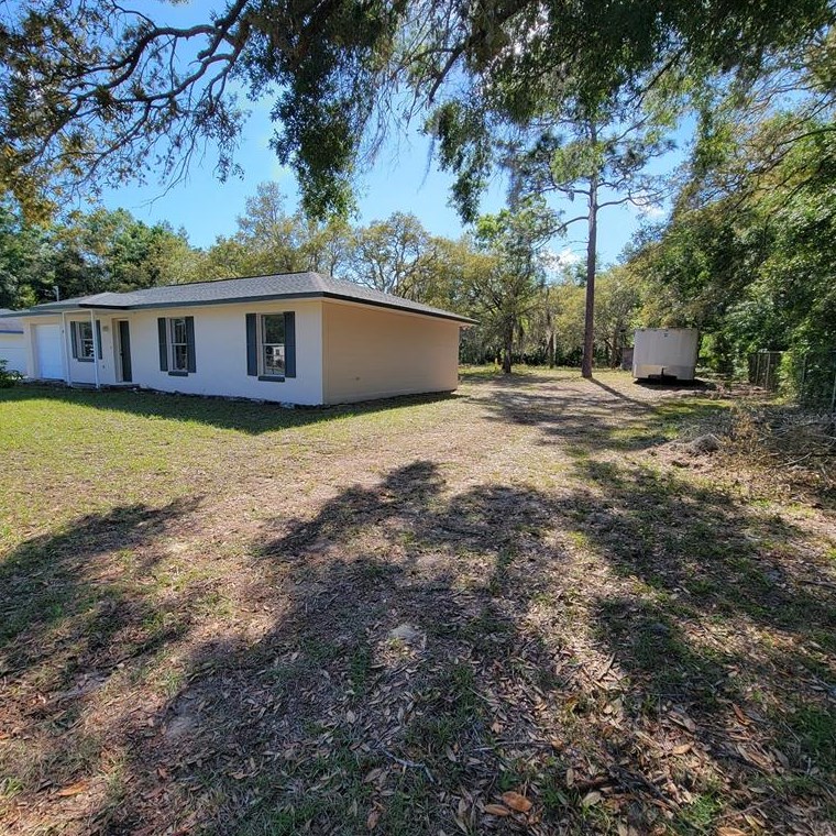 602 Gulf Ave, Crystal River FL  34429-9394 exterior