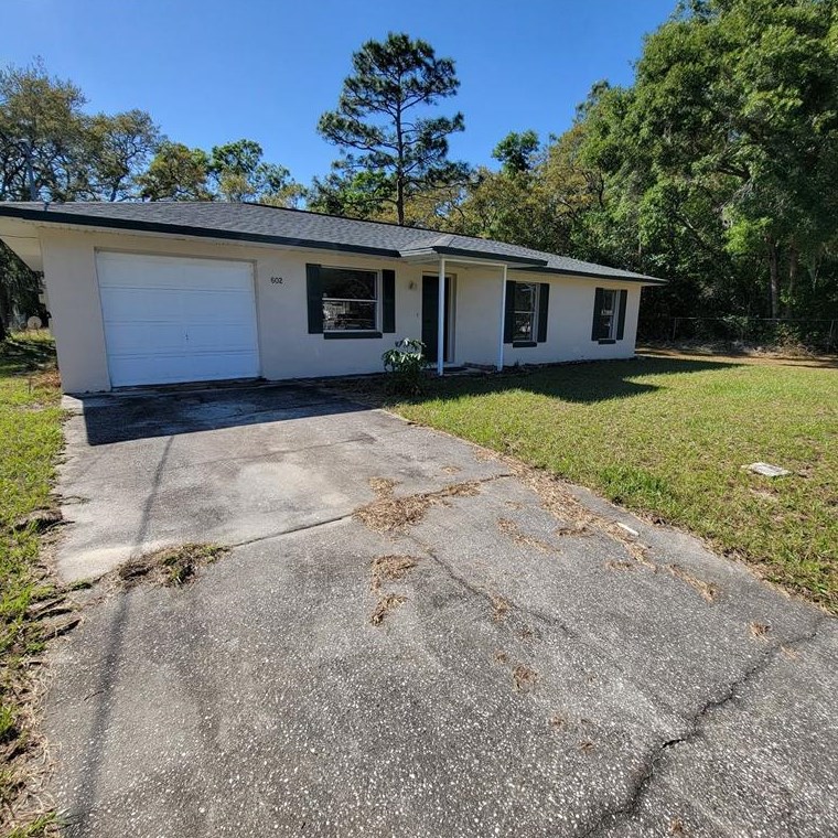602 Gulf Ave, Crystal River FL  34429-9394 exterior