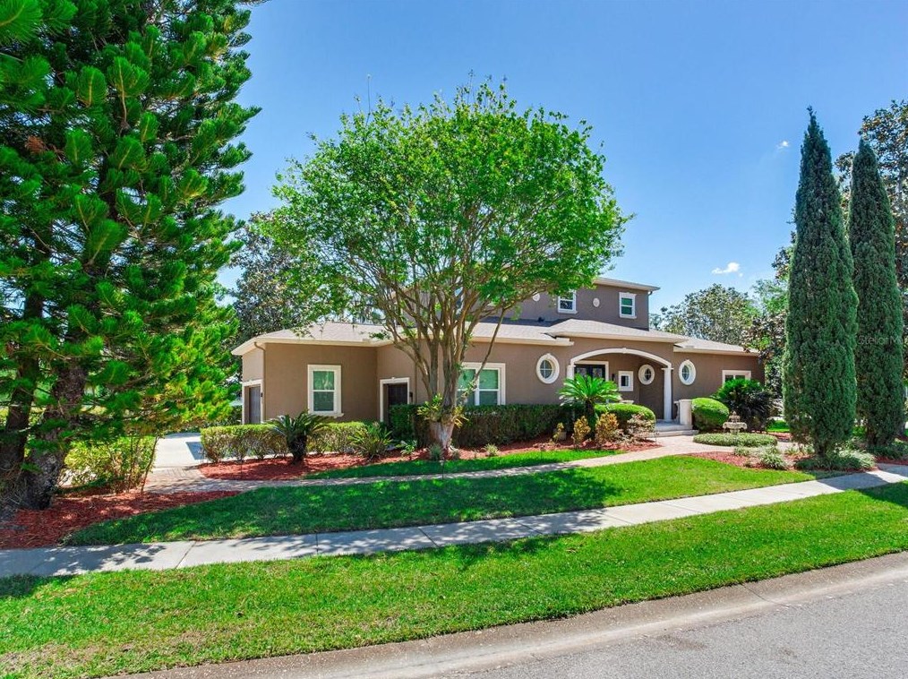 1410 Lake Parker Dr, Odessa, FL 33556