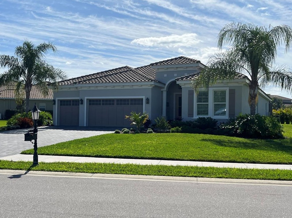 507 165th St, Bradenton FL  34212-3049 exterior