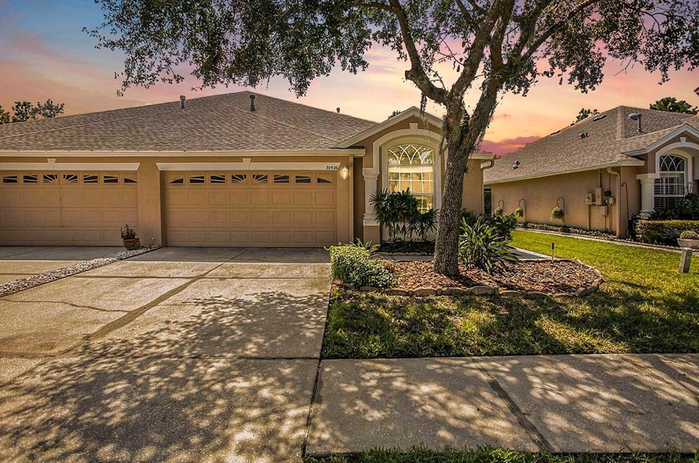 30926 Prout Ct, Zephyrhills FL  33543-3903 exterior