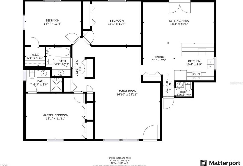 2453 Keeport Dr, Brooksville, FL 34609