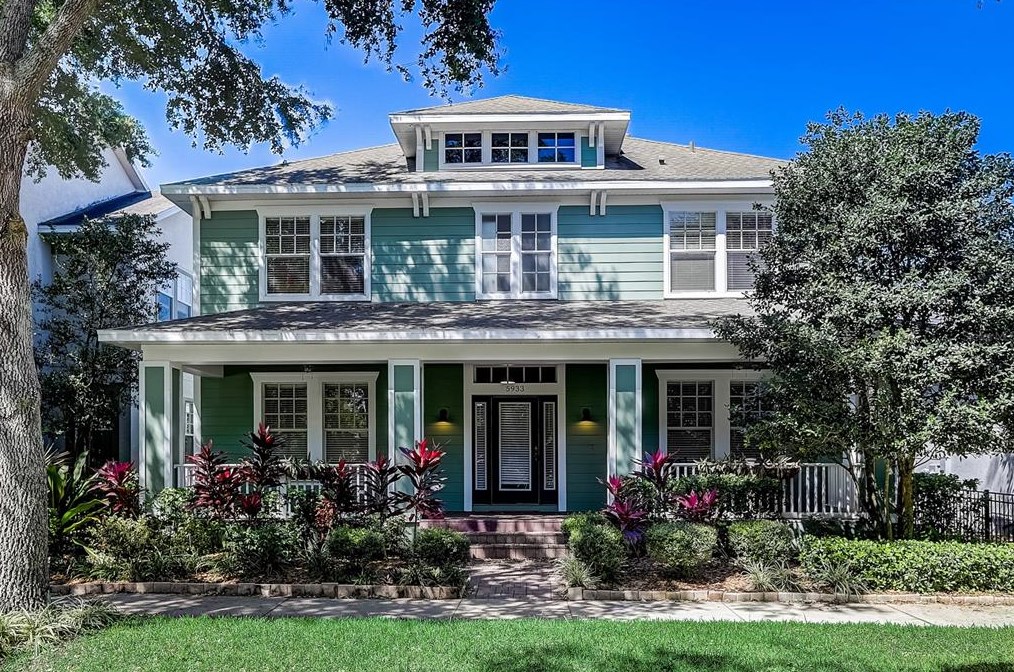 5933 Fishhawk Crossing Blvd, Lithia FL  33547-5885 exterior