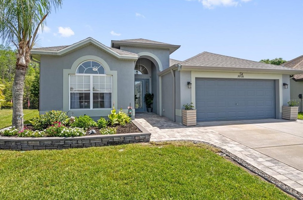 30526 Pecan Valley Loop, Zephyrhills FL  33543-6943 exterior