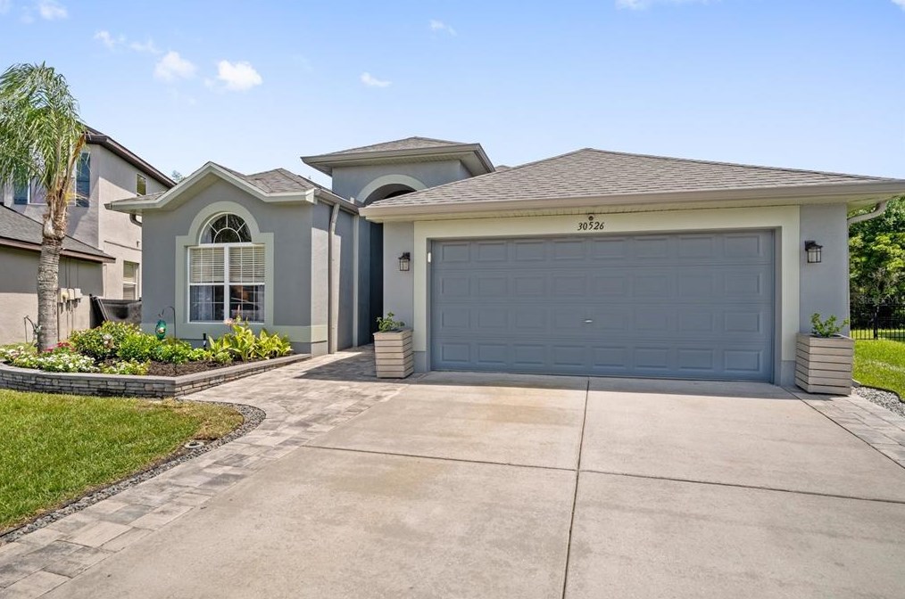 30526 Pecan Valley Loop, Zephyrhills FL  33543-6943 exterior