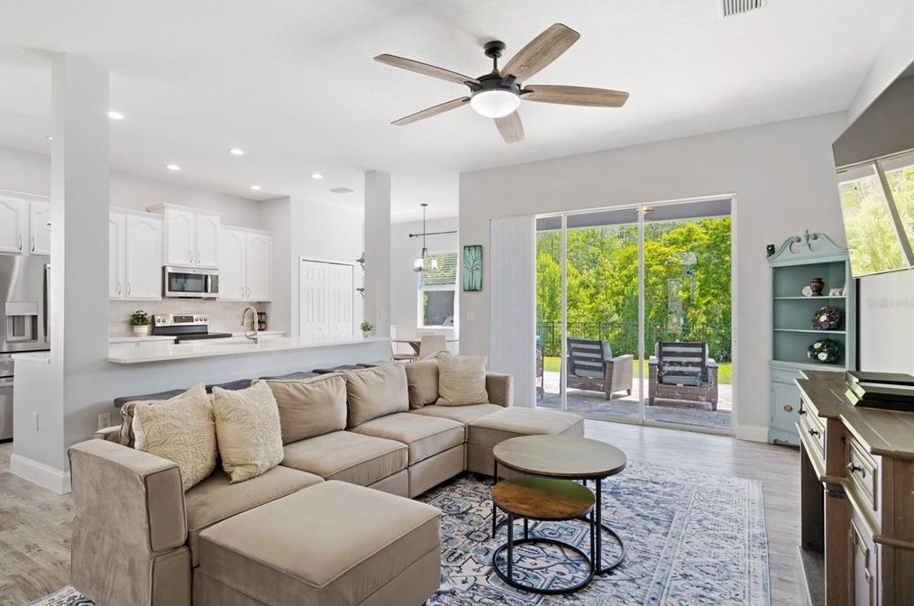 30526 Pecan Valley Loop, Zephyrhills FL  33543-6943 exterior