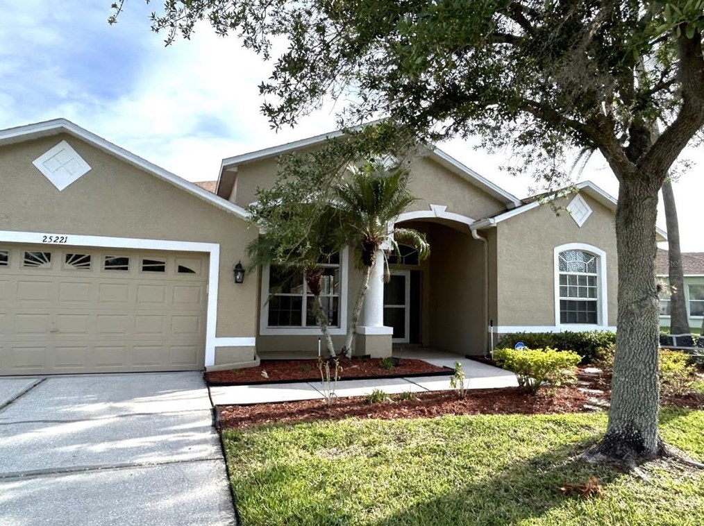25221 Conestoga Dr, Land O Lakes FL  34639-9524 exterior