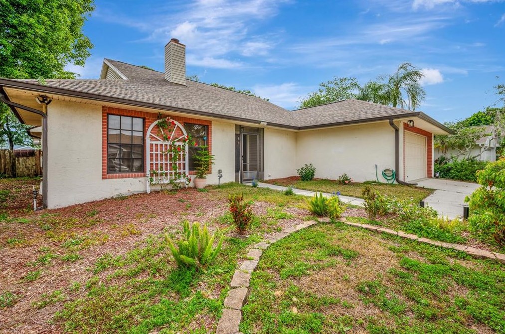 1437 Shell Flower Dr, Brandon FL  33511-8370 exterior