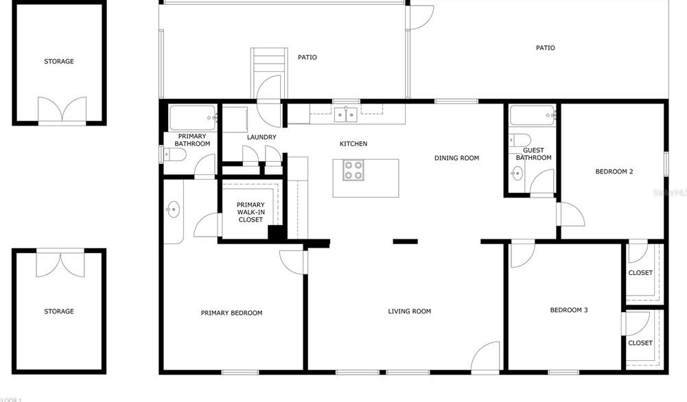 10532 Bay Hills Cir, Thonotosassa FL  33592-3146 exterior