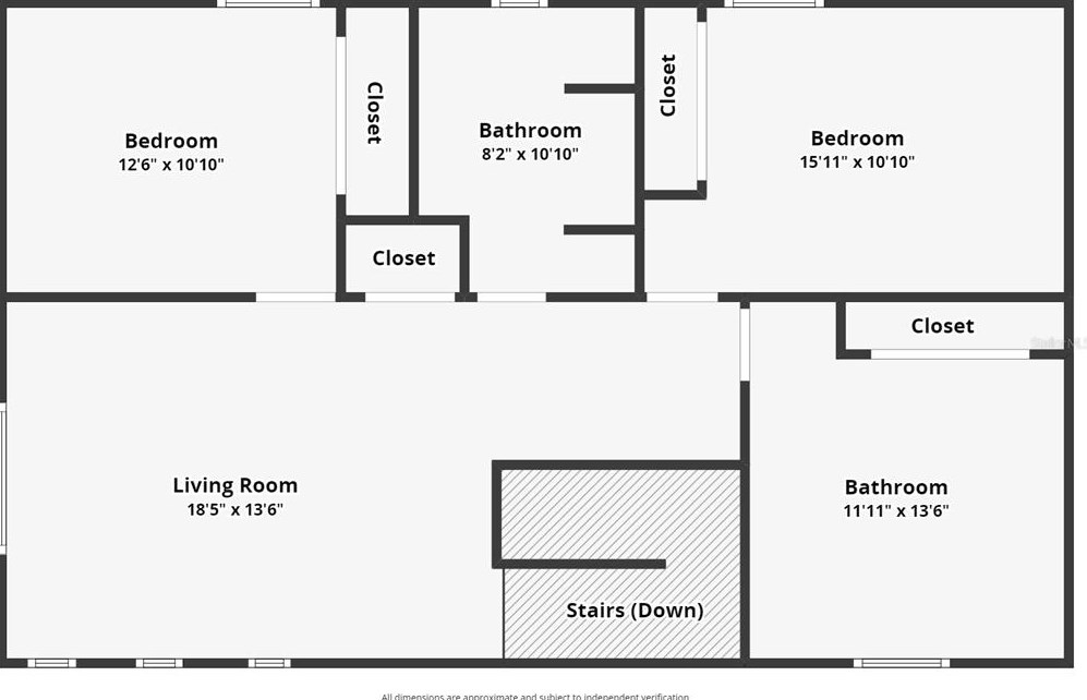 5500 Passing Pne Ln, Zephyrhills FL 33541-9620 exterior
