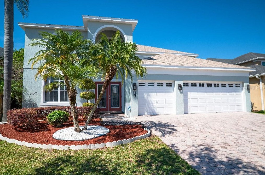 1557 Amaryllis Cir, Orlando FL 32825-7432 exterior