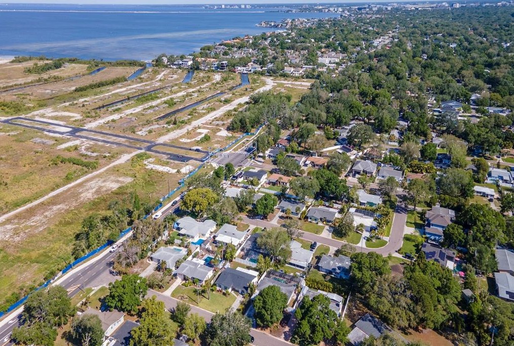 4711 Alline Ave, Tampa FL  33611-2101 exterior