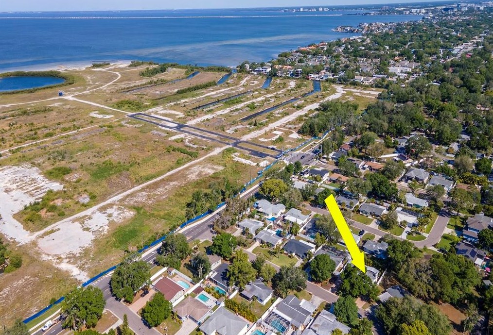 4711 Alline Ave, Tampa FL  33611-2101 exterior