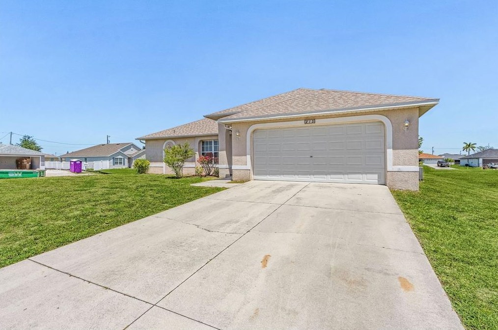 213 Nw 6th St, Cape Coral, FL 33993