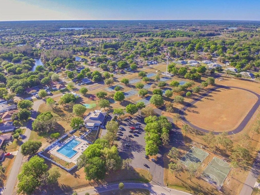 4809 Parkway Blvd, Land O Lakes FL 34639-4133 exterior