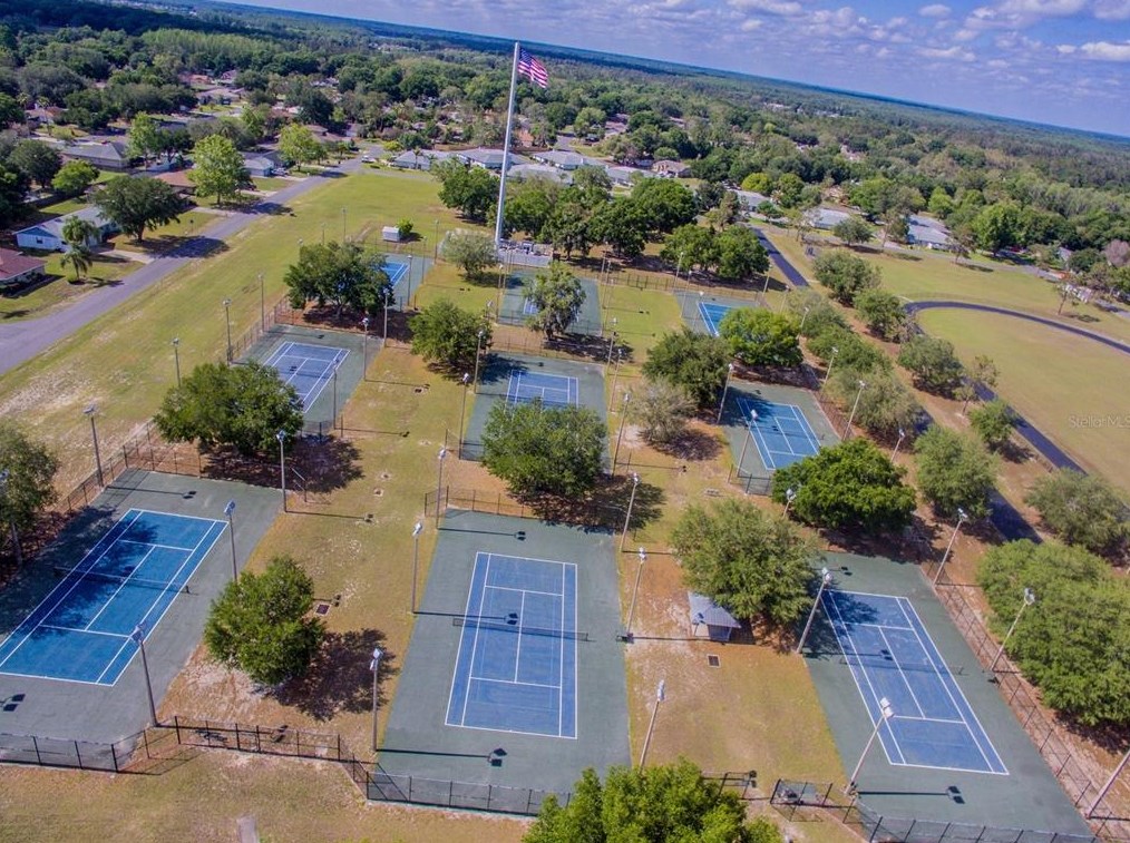 4809 Parkway Blvd, Land O Lakes FL 34639-4133 exterior