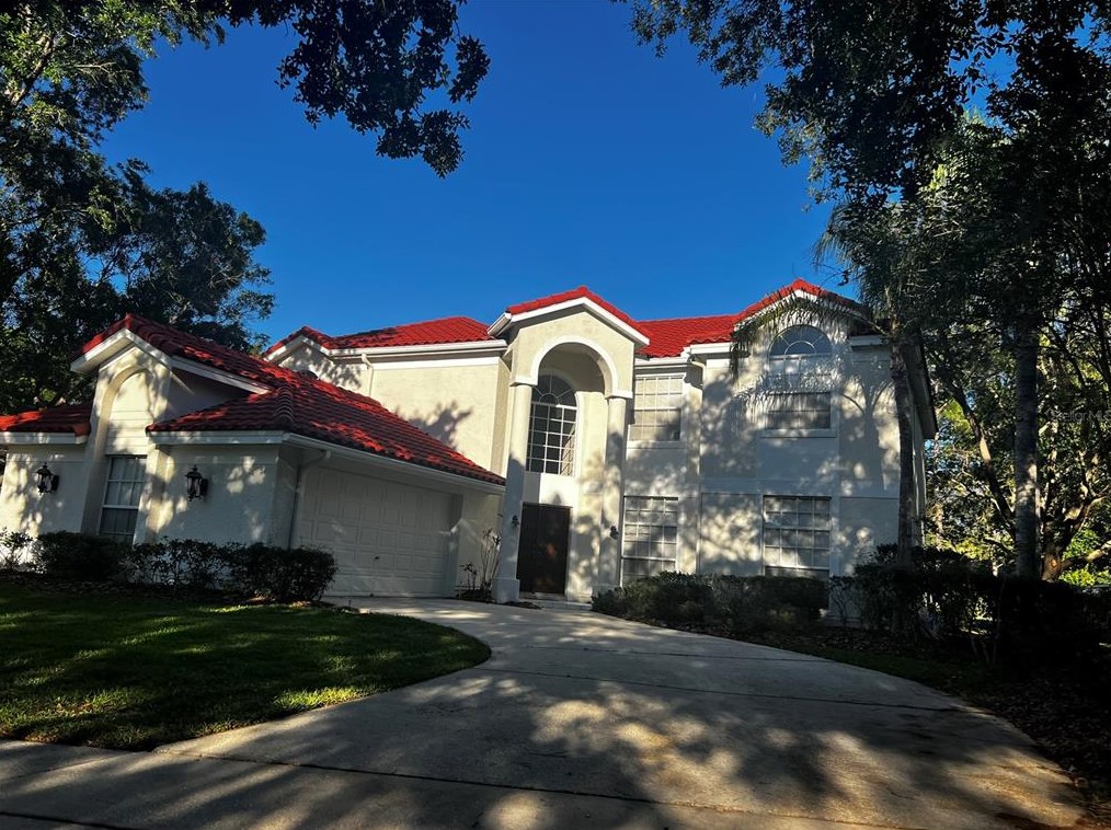 17813 Hickory Moss Pl, Tampa FL  33647-2285 exterior