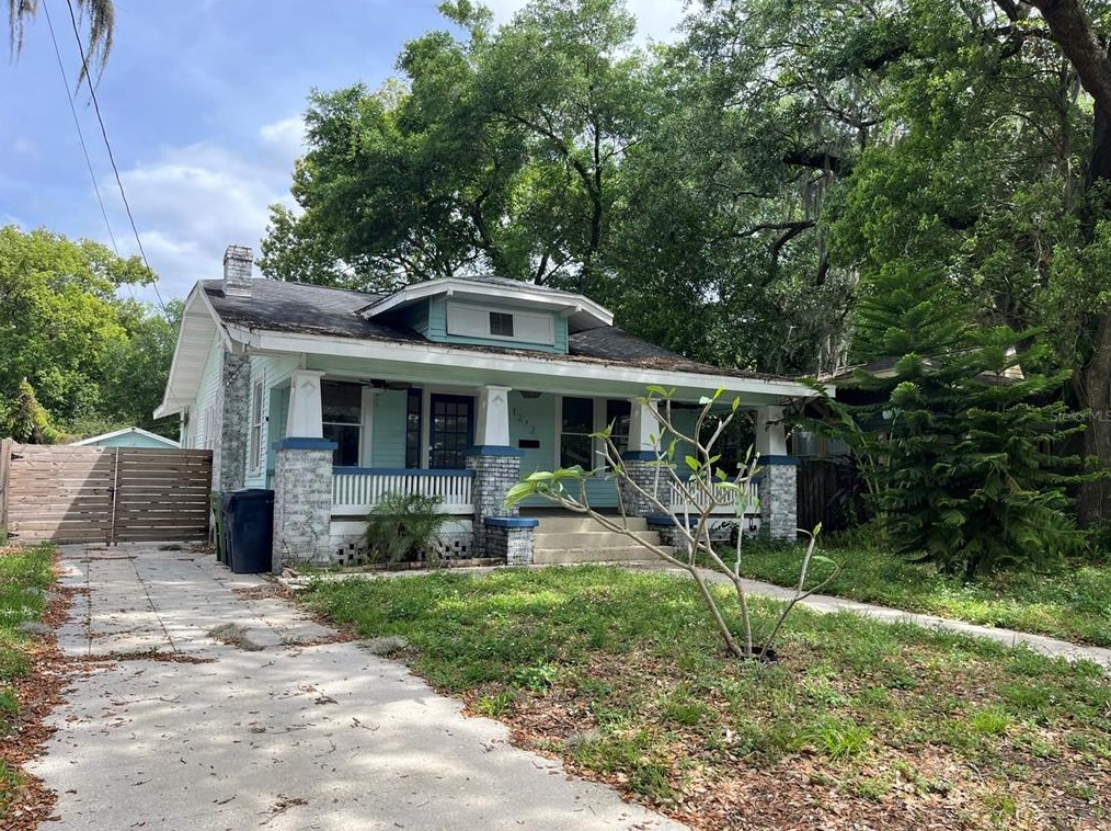1212 Mohawk Ave, Tampa FL  33604-7216 exterior