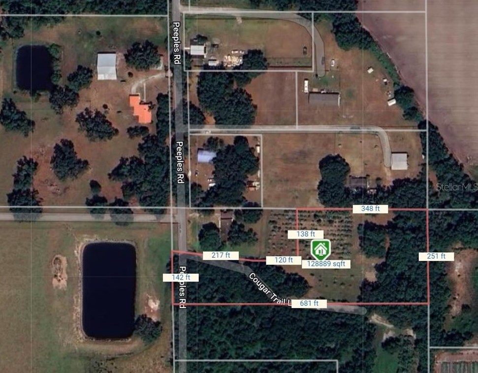 5302 Cougar Trail Ln, Plant City FL  33565-3597 exterior
