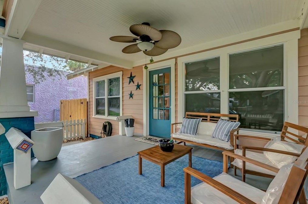 204 North St, Tampa FL  33604-6017 exterior