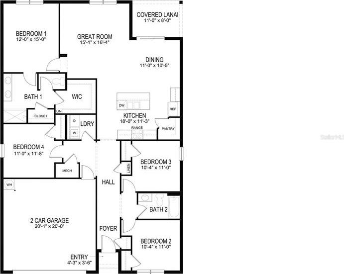 13737 70 Ave, Ocala FL  34474-2059 exterior