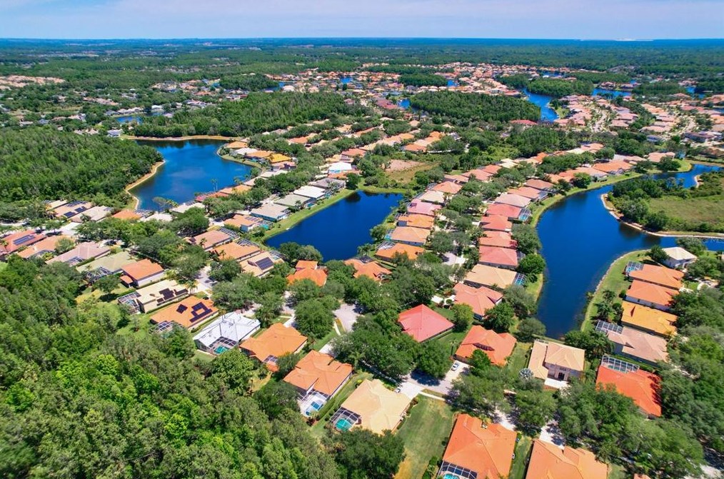 10254 Arbor Side Dr, Tampa FL  33647-2951 exterior