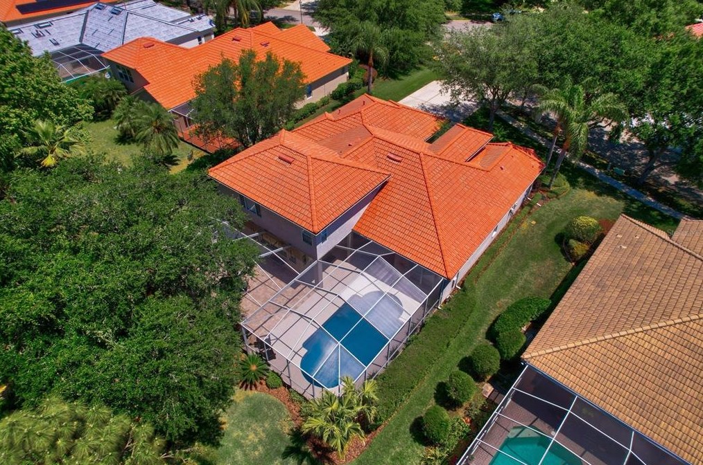 10254 Arbor Side Dr, Tampa FL  33647-2951 exterior