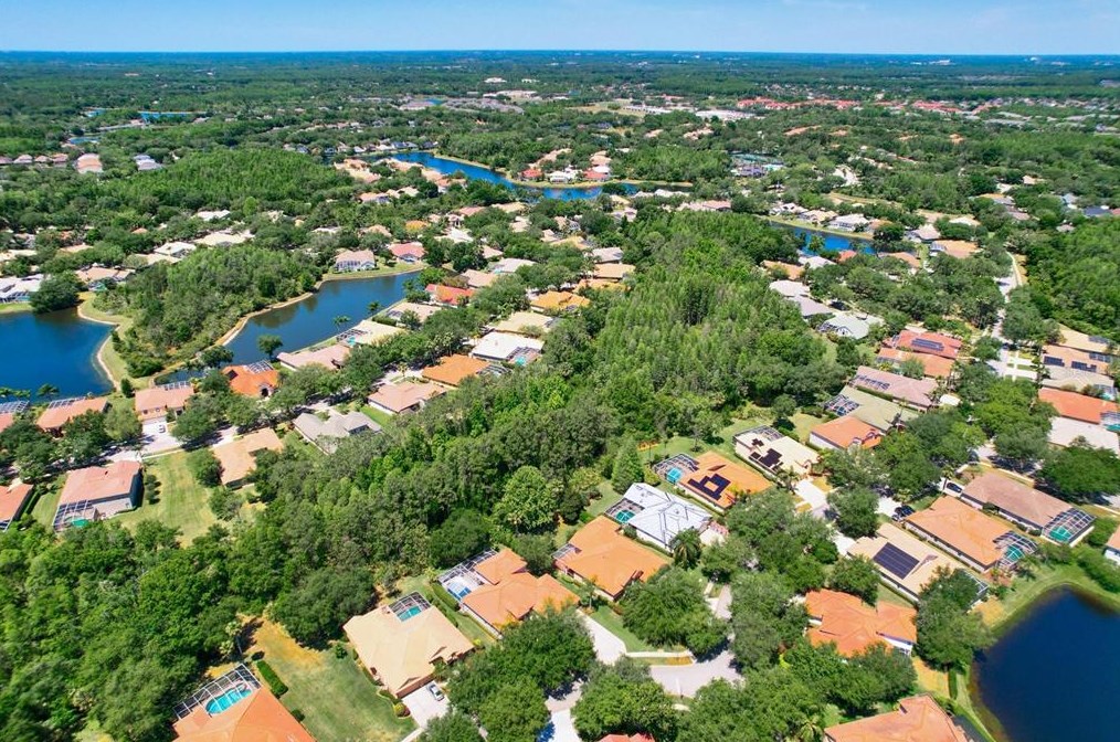 10254 Arbor Side Dr, Tampa FL  33647-2951 exterior