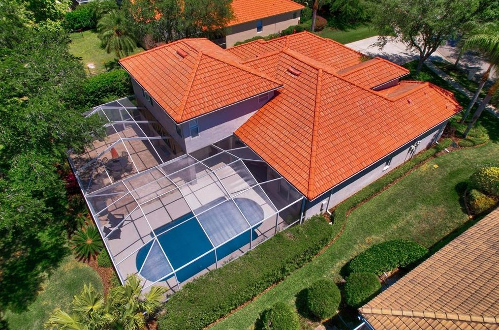 10254 Arbor Side Dr, Tampa FL  33647-2951 exterior