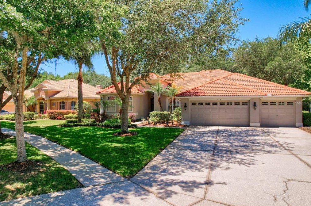 10254 Arbor Side Dr, Tampa FL  33647-2951 exterior