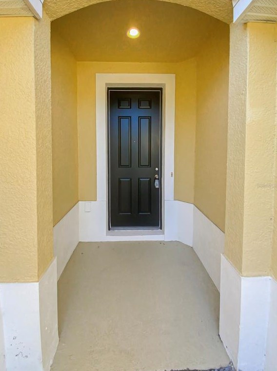 8508 Corinthian Way, New Port Richey FL  34654-5524 exterior