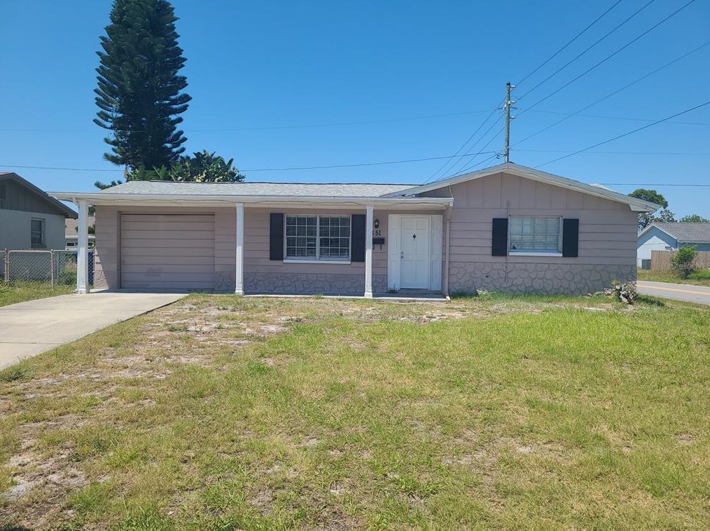 3451 Wiltshire Dr, Tarpon Springs FL  34691-1240 exterior