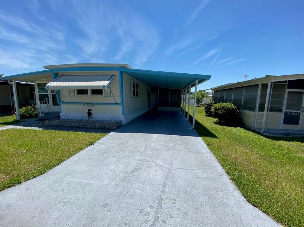 38534 Windflower Ave, Zephyrhills, FL 33542-6363