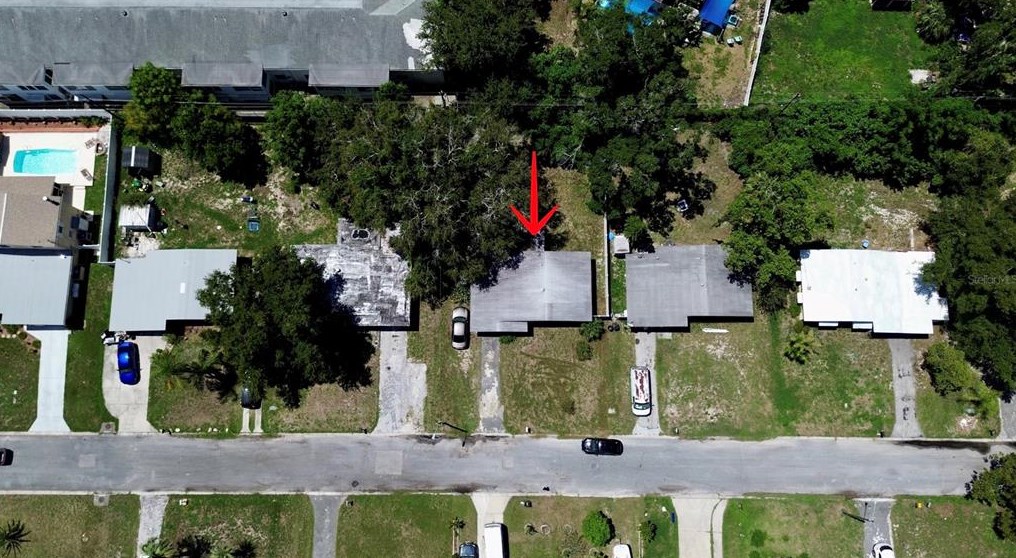 5224 Kapok Dr, New Port Richey FL  34652-4654 exterior
