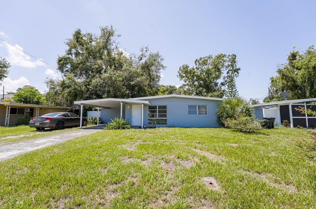 5224 Kapok Dr, New Port Richey FL  34652-4654 exterior