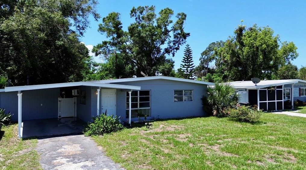 5224 Kapok Dr, New Port Richey FL  34652-4654 exterior