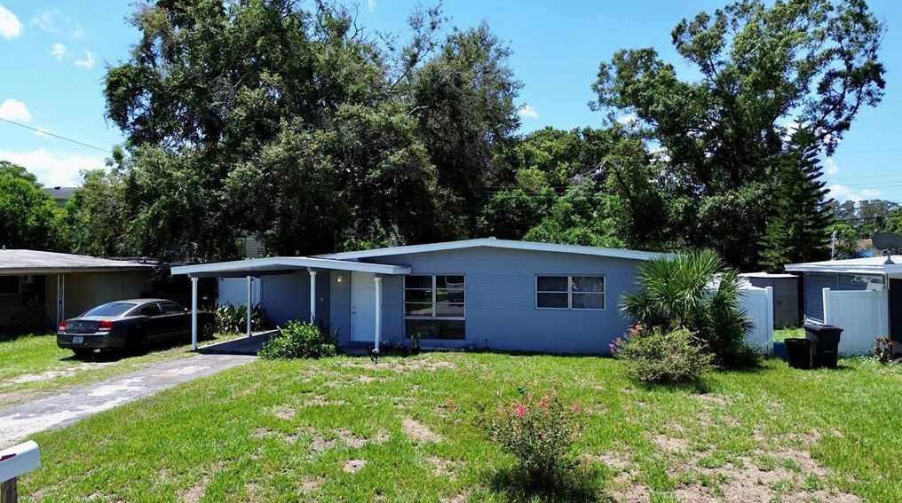 5224 Kapok Dr, New Port Richey FL  34652-4654 exterior