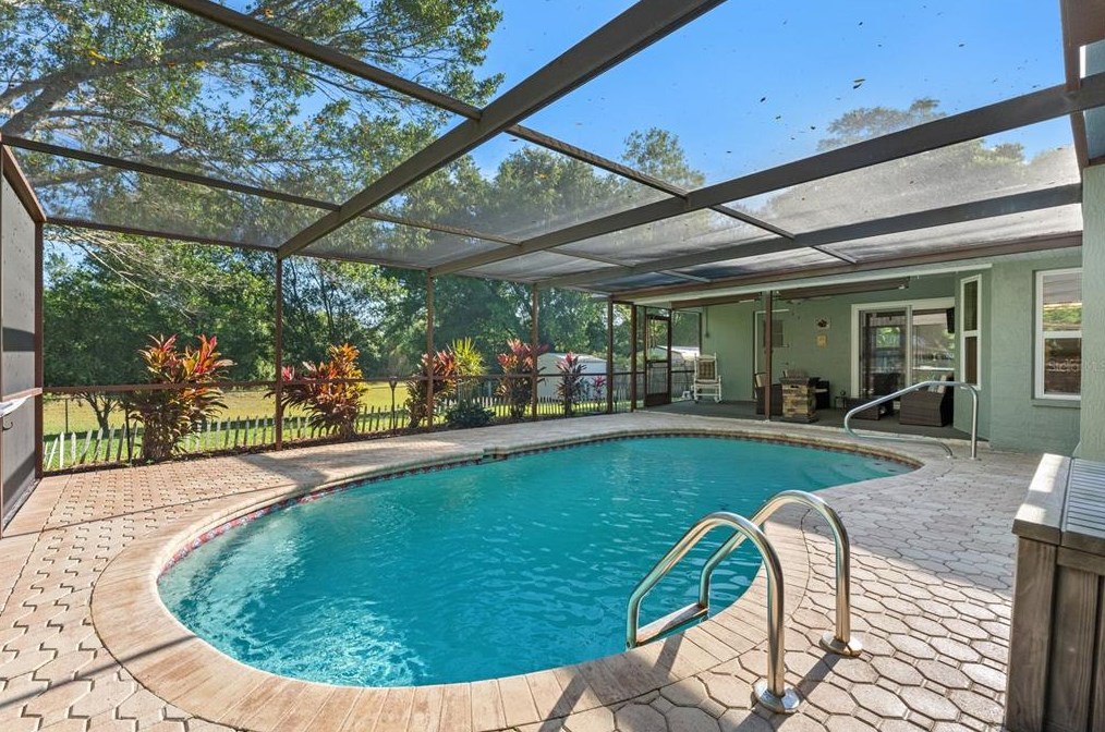 14037 Gregory St, Brooksville FL  34609-6550 exterior