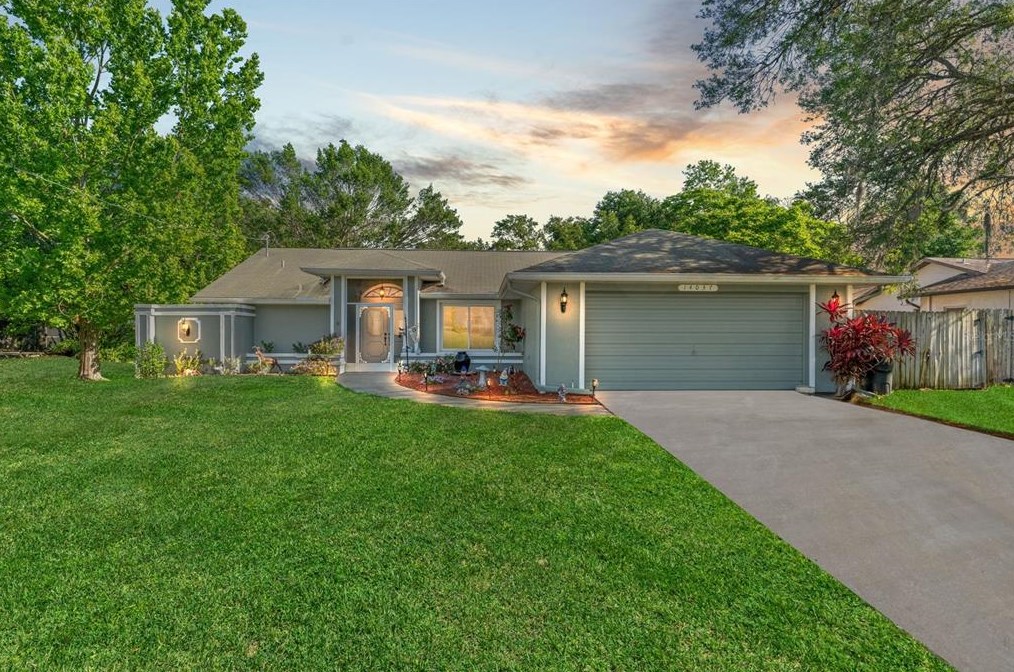 14037 Gregory St, Brooksville FL  34609-6550 exterior