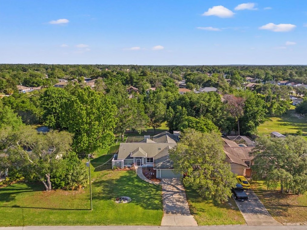 14037 Gregory St, Brooksville FL  34609-6550 exterior