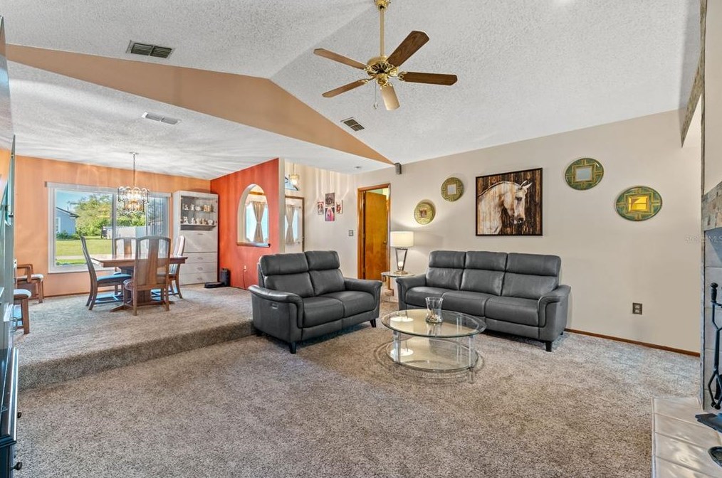 14037 Gregory St, Brooksville FL  34609-6550 exterior