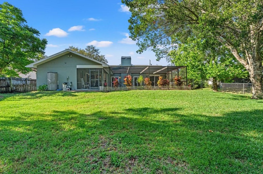 14037 Gregory St, Brooksville FL  34609-6550 exterior